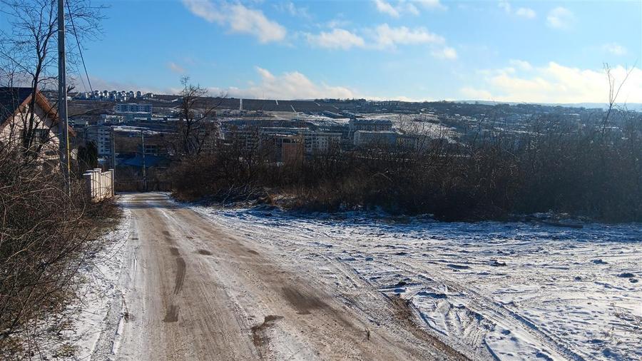 Ocazie! Visani str Castelul Grecilor TEREN 707mp intravilan toate utilitatile - 1