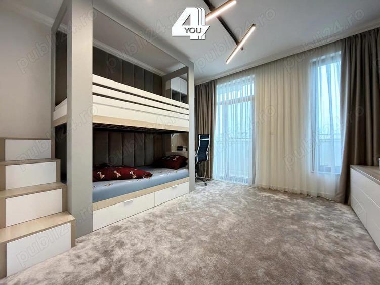 Penthouse Exclusivist | Design Interior ?i Finisaje de Top | Zona Alfa - 6