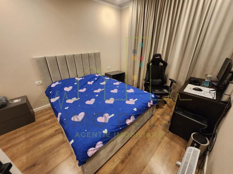 5 camere. Utilitati. Asfalt. La 4 minute Lidl. Se preda mobilata. - 15