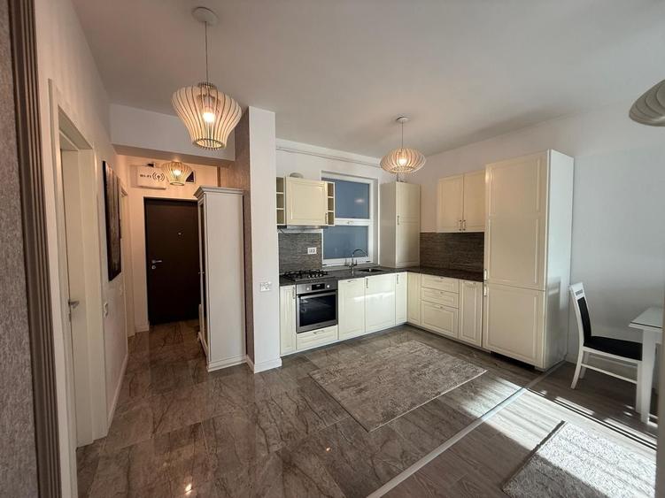 NOU! 2 Camere SUPERB, 57 mpu, PARCARE-Pipera - 7