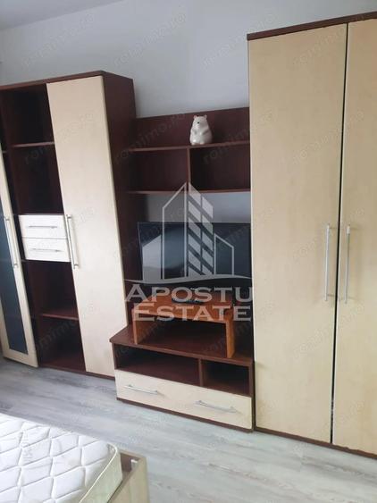 Garsoniera, 23 mp, zona Blascovici - 3