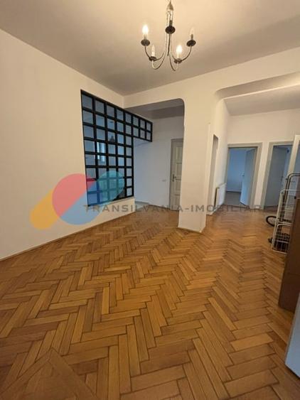 Apartament/Spatiu birou 160 Mp, zona Parcul Central - str. Cosbuc - 1