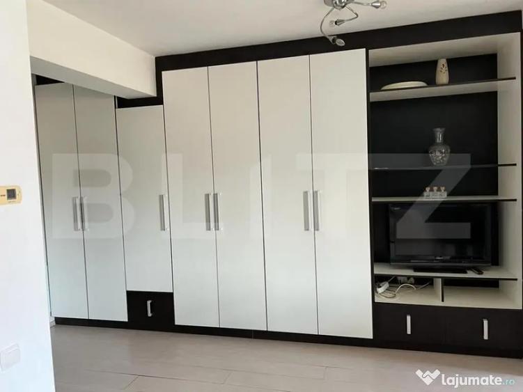 Apartament cochet o camera, 40mp, str Magnoliei, Baciu - 6