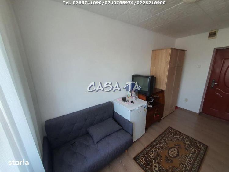 Garsoniera, Etaj 4, Strada Aleea Nicolae Titulescu-Zona Piata Mica - 3