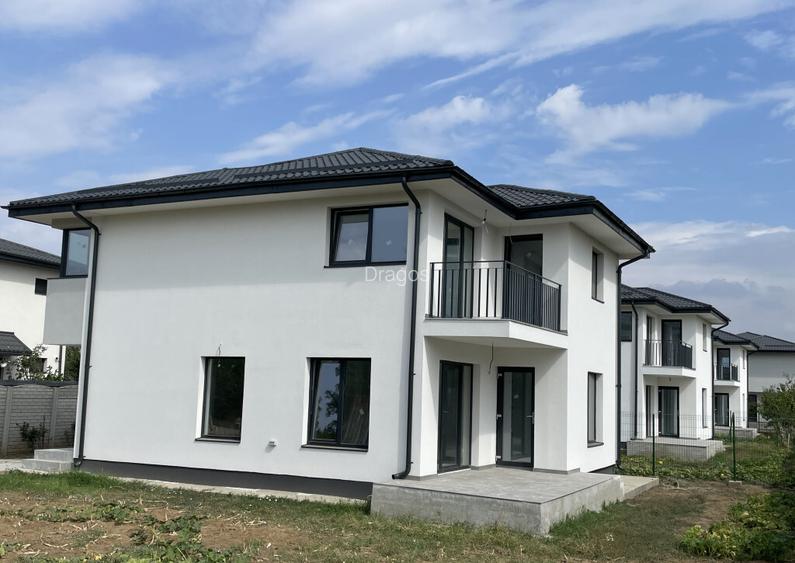 Vila 5 camere Afumati Voluntari