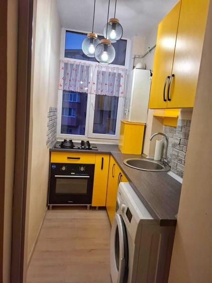 Inchiriez ap.2cam,etaj1, renovat si modern mobilat - 6