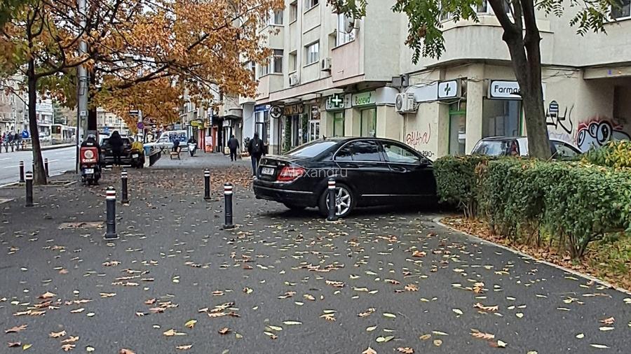 Spațiu comercial cu potențial ridicat în zona Gara de Nord