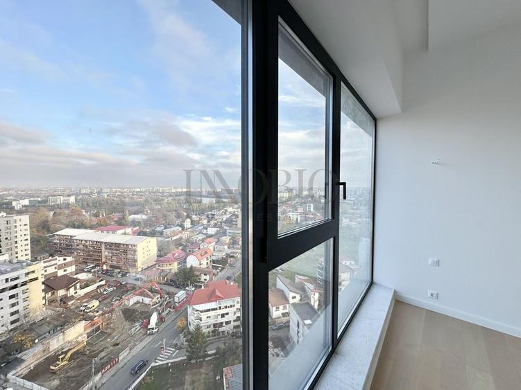 Apartament 3 Camere | One Verdi Park - Vedere Panoramica - 7