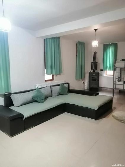 Inchiriez casa in Floresti la marginea padurii - 16