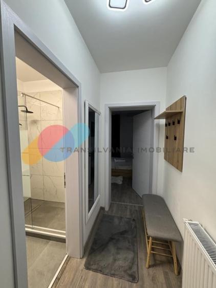 Apartament nou, prima inchiriere - Zorilor, strada Pajistei - 3