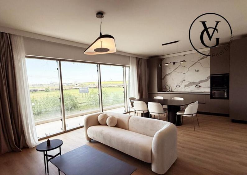 Apartament cu 3 camere - Lakeside Home - 2