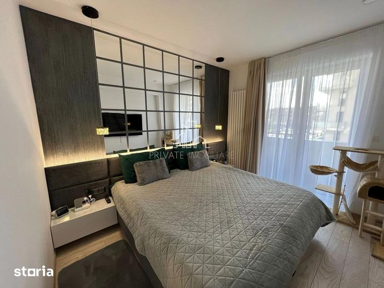Apartament cu 2 camere decomandat în Libertății