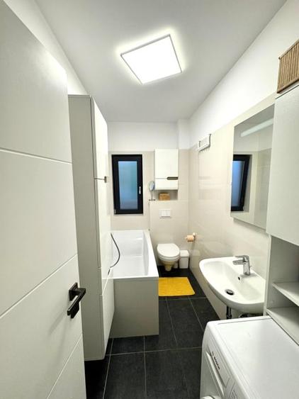 Apartament 2 camere, 53 mp utili, mobilat si utilat - Dumbravita - 6