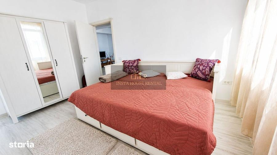 Apartament 2 camere NOU / Otopeni *parcare subterana* - 6