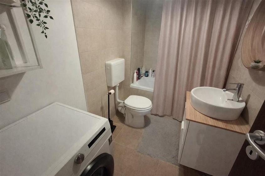 Penthouse 3 camere 55mp teresa parcare zona Turnisor - 5