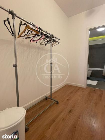 Apartament cu 2 camere de inchiriat in cartierul Luceafarul, Oradea - 14