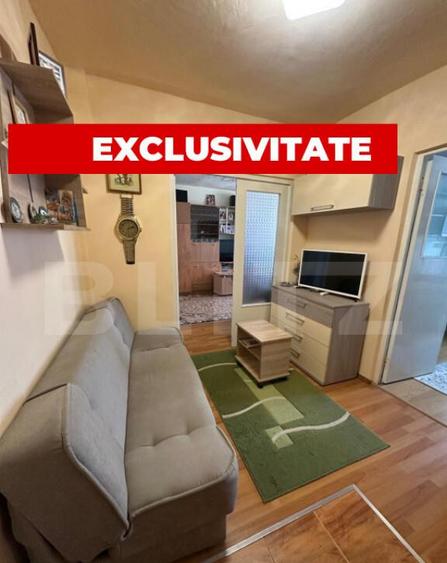 Apartament cu 2 camere, 51 mp, decomandat, Aiud - 5