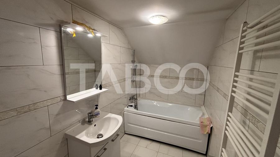 Casa de vanzare  zona Sura Mare individuala 900 mp teren - 18