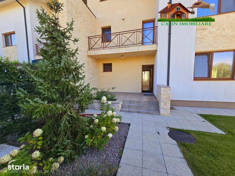 Casa DUPLEX Semimobilata 4 camere 230mp VLADICENI Iasi 189.000 - 1