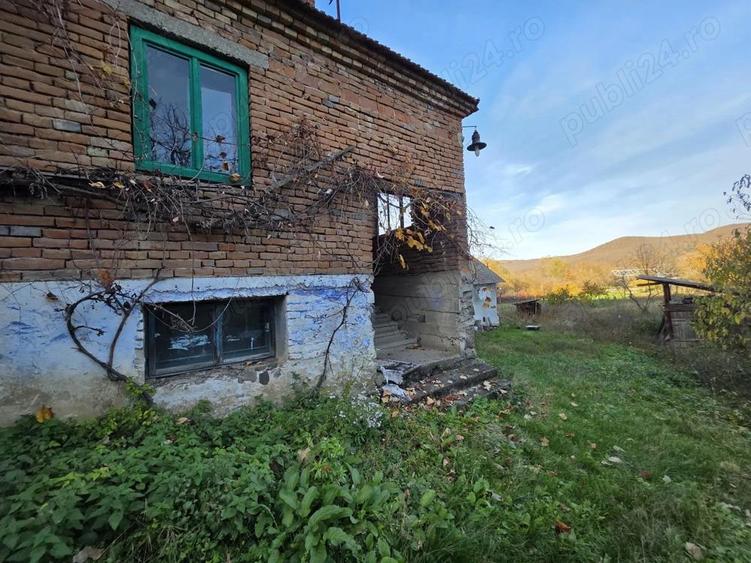 Casa de vanzare in loc Tisa, jud. Hunedoara doar 37 de min de Deva. - 9