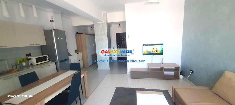 Garsoniera in Militari Residence, mobilat, utilat 280 euro - 4