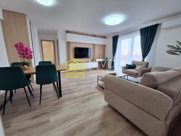 Apartament 2 camere – Tg. Mureș – Unirii – Ama Residence - 5