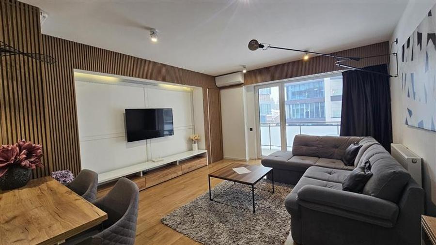 Apartament 2 camere 62mp, Centru, zona NTT Data - Scala Center - 15