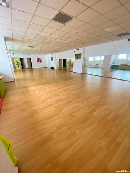Inchiriez sala de dans, alte activitati sportive si de grup - 3