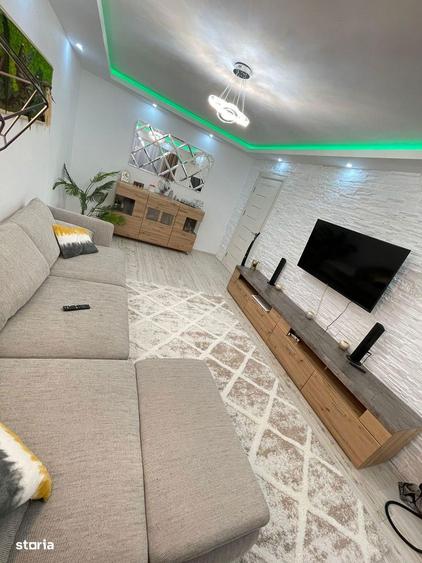 Campina - ap. 3 cam - mobilat ultramodern - 500 Euro/Luna - 1