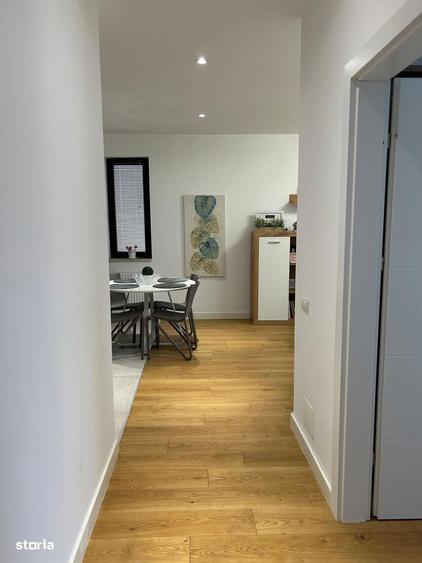 Pipera : Apartament complet mobilat si utilat, langa zona de birouri! - 7