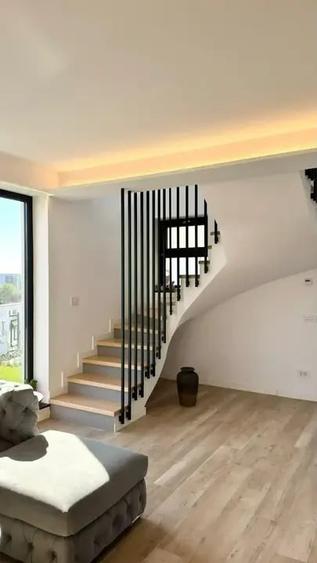 Ansamblu select | Padurea Mogosoaia | Vile Single și Duplex - 8