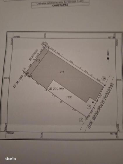 Casa de vanzare in Bratianu, 5 camere, curte - 1