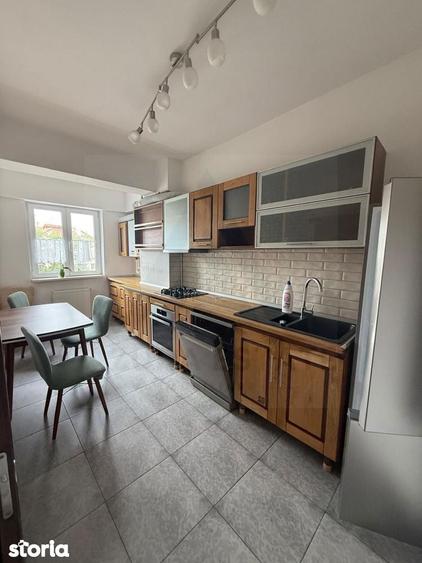 Apartament 3 camere 77mp Etaj 1 balcon 8 mp Bulevardul Mihai Viteazu - 4