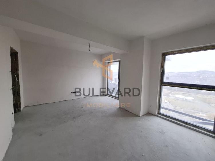 Penthouse 194 mp utili + 4 balcoane, view superb! - 16