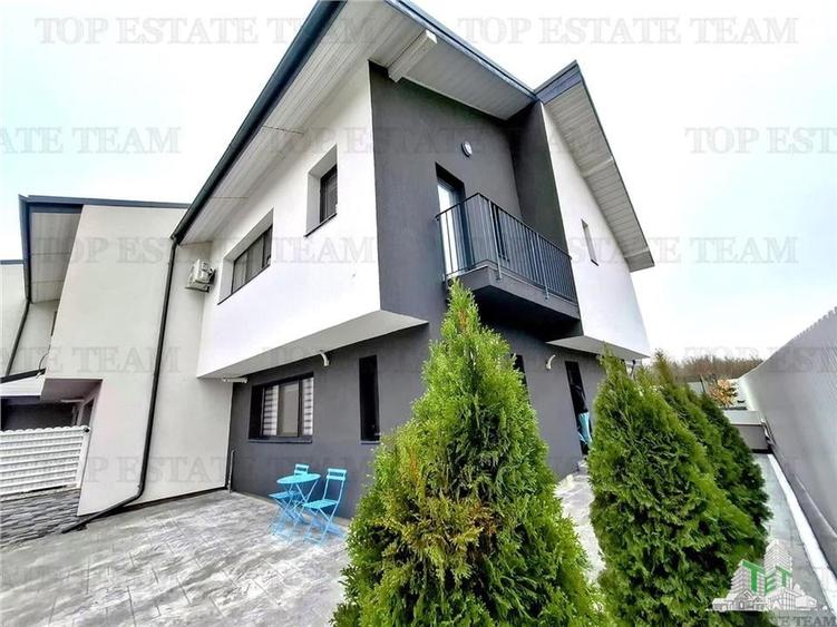 Resedinta Moderna  Ansamblu Tip Boutique /Gata de Mutare - 1