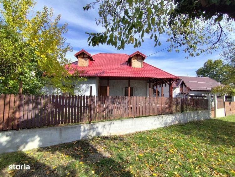 Banesti, la 3 km de Campina, casa 132 mp, teren 298 mp - 4