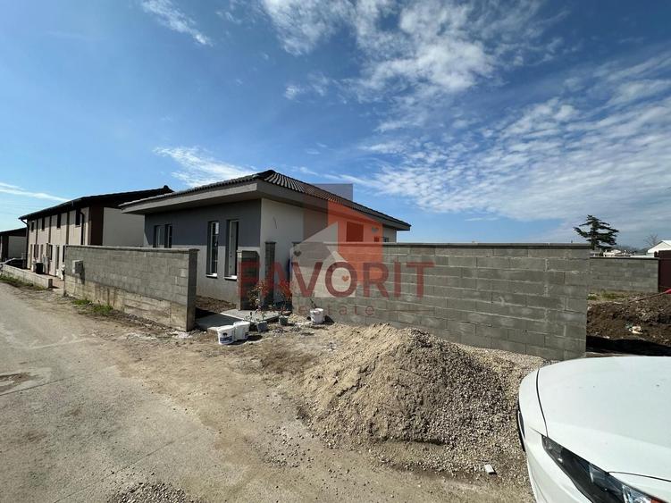 Casă individuală | Parter | Toate utilitatile | Finisaje premium | Curte | Pod - 1