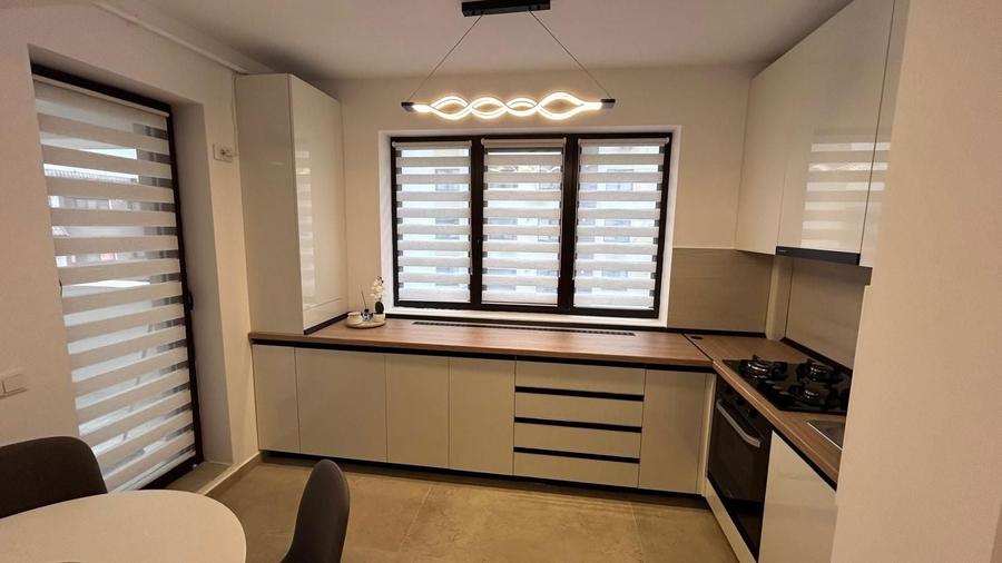 Apartament nou 2 cam Dream Residence mobilat si utilat cu parcare - 3