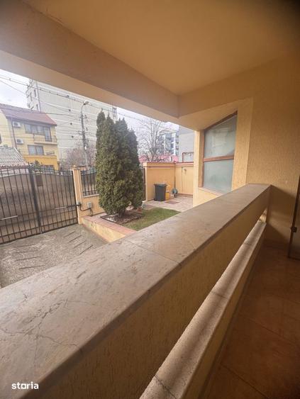 Faleza Nord 3 camere in vila | 98 mp utili | parter | ideal birou - 14