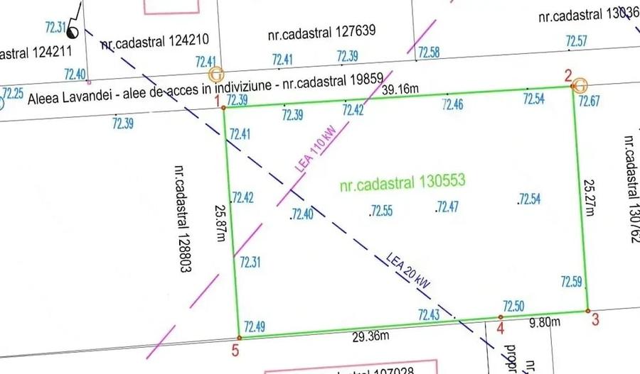 Teren intravilan pentru casa - 6