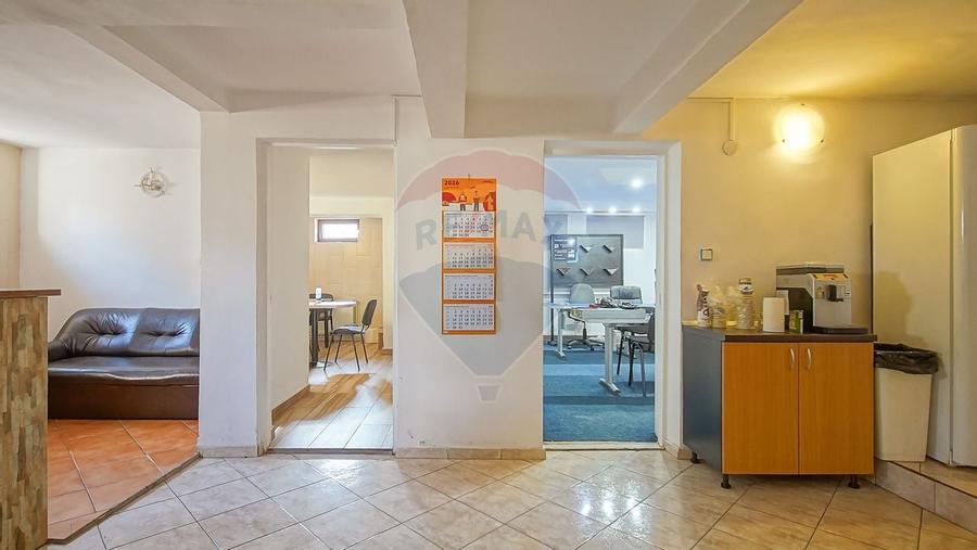 Vilă - DE INCHIRIAT - pentru diverse businessuri - 9