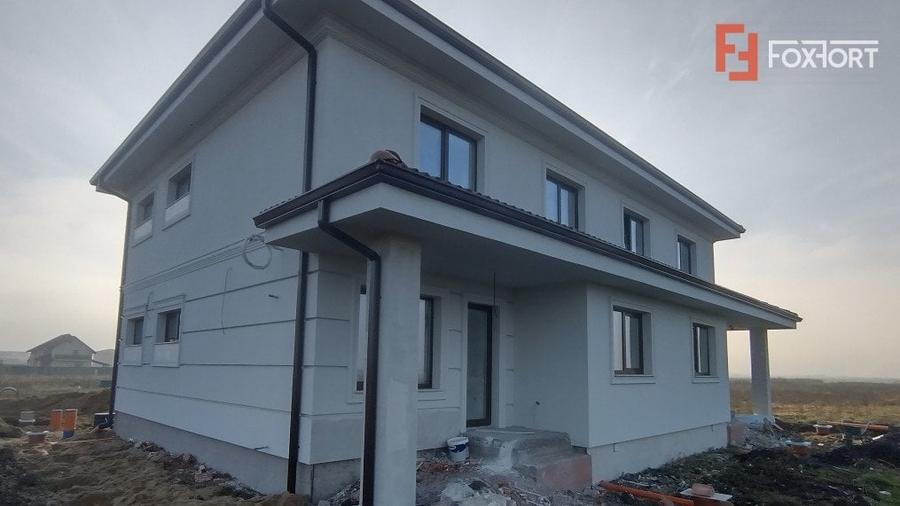 Duplex 5 camere, Sacalaz - Arhitectura moderna - 3