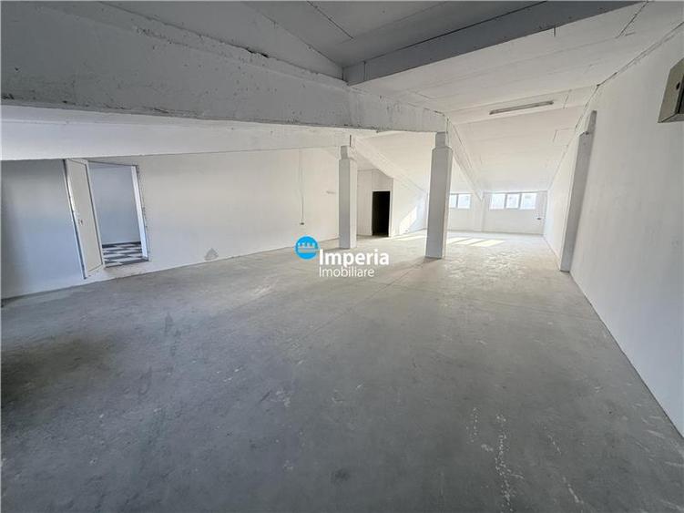 Hala de inchiriat Tomesti Prdoductie / Depozitare - 2