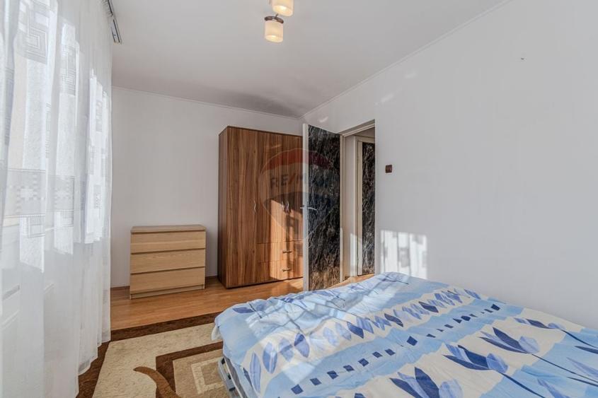 COMISION 0% | Apartament 2 camere de vanzare | ASTRA BRASOV| 50mp | - 10