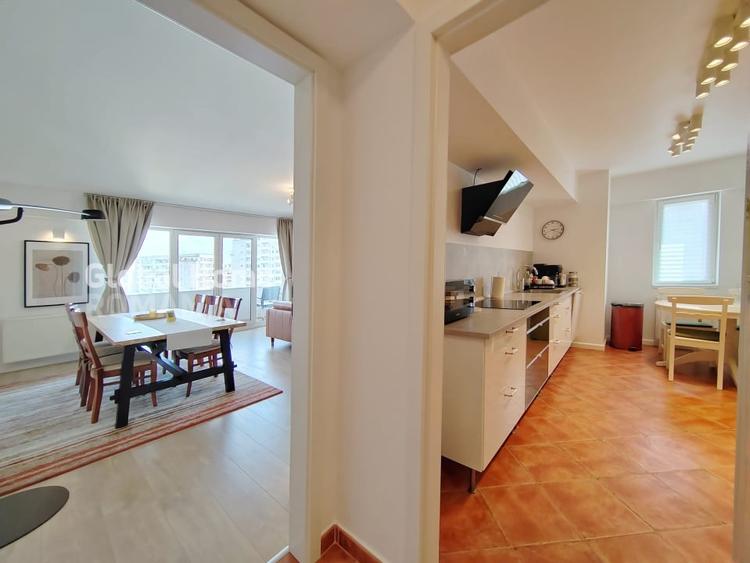 3 Camere | Piața Alba Iulia | Vede Panoramică | Loc Parcare - 7