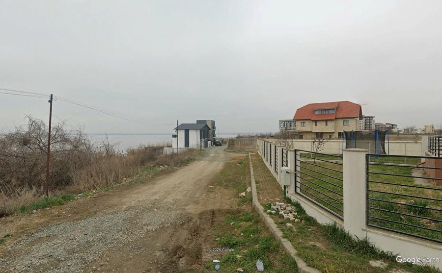 Teren de vanzare in Mamaia Sat pe malul lacului Siutghiol - 4