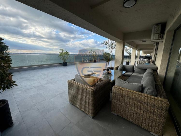 Penthouse 3 camere Parcare privata  Solid Residence Butoaie Statiunea Mamaia - 14