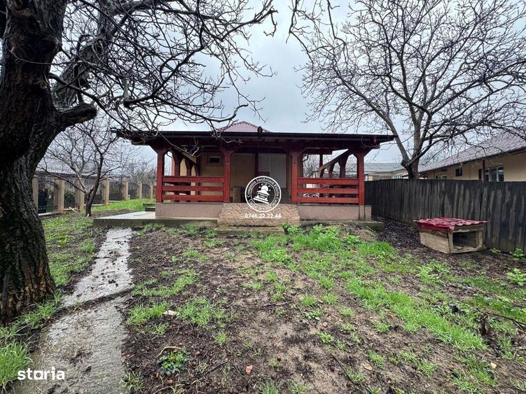 Casa de vanzare, la 2 km de Primaria Tomesti - 6