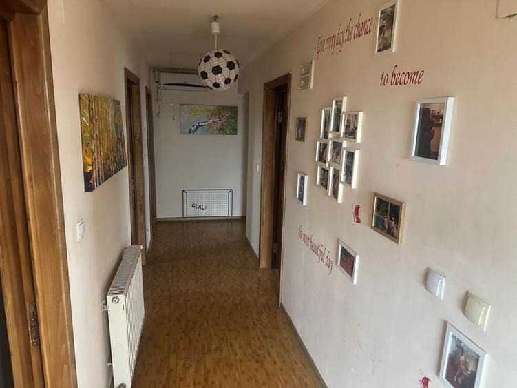 Vila spatioasa 200 mp + curte 1000 mp, piscina, loc de joaca pentru copii Ganeasa, Ilfov - 7