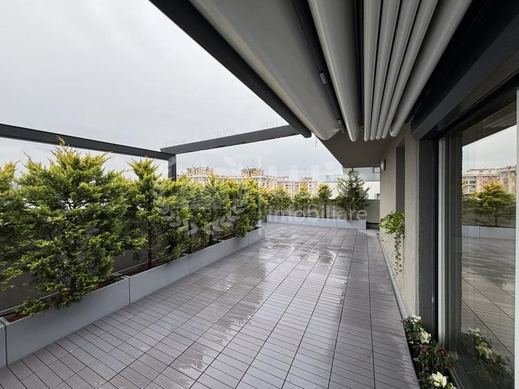 Penthouse deosebit de 118mp | Terasa 75mp | 2 parcari | Iulius Mall! - 11
